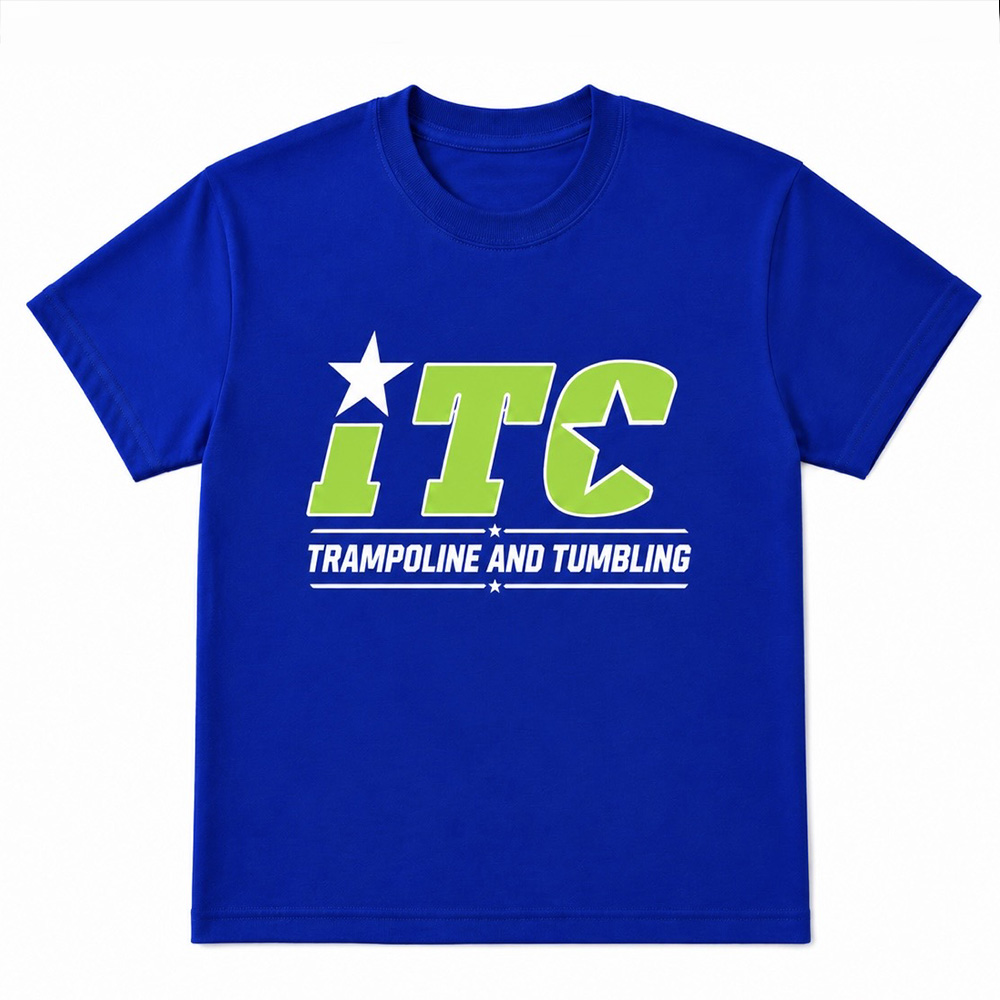 ITC Trampoline and Tumbling Shirt